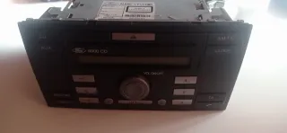 Radio CD Ford 6000 CD Focus