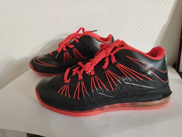 Zapatillas Nike Air Max Lebron X