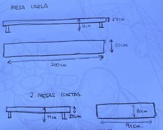 Estantería de acero inoxidable