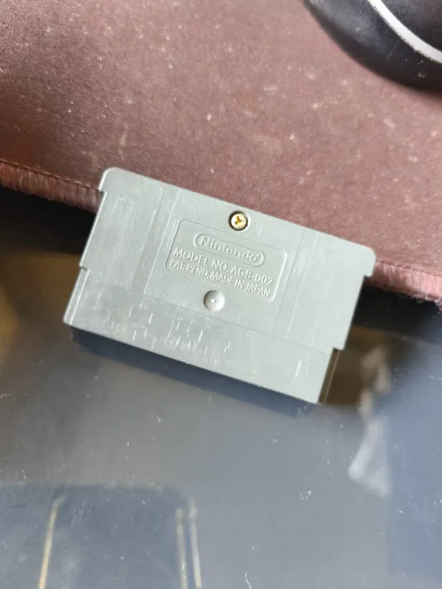 Sonic Advance - Sega Game Boy Advance