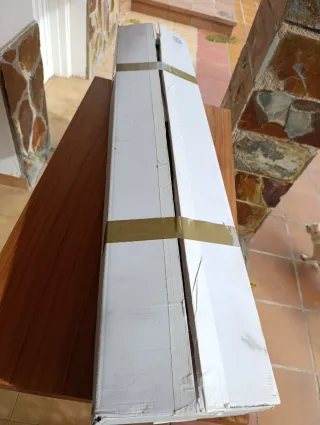 Tubo extractor Naber