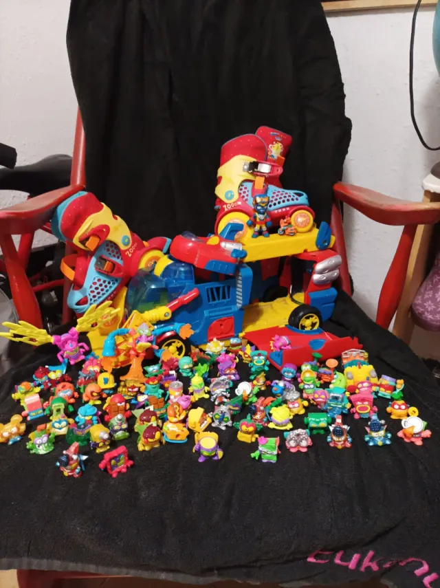 Kit Superthings: Camión y Patines