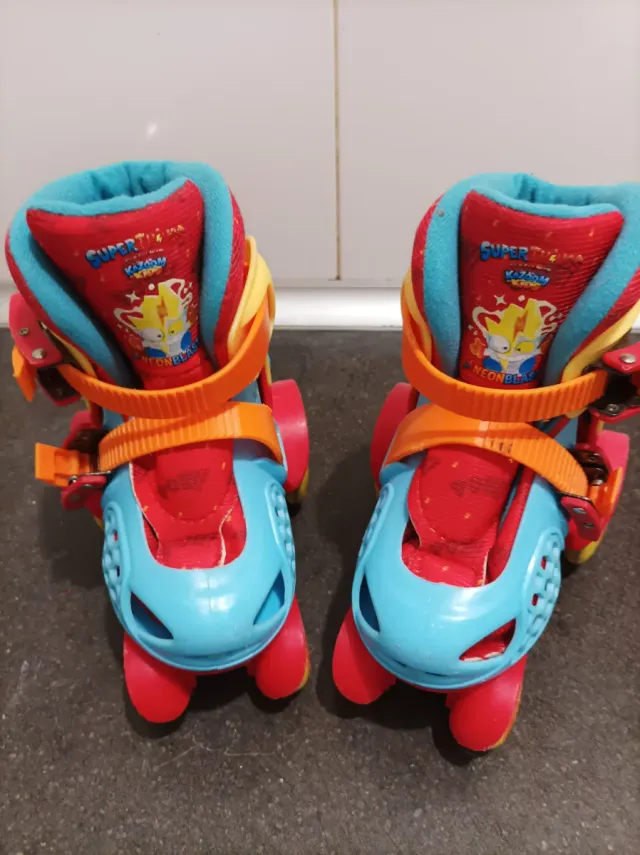 Kit Superthings: Camión y Patines