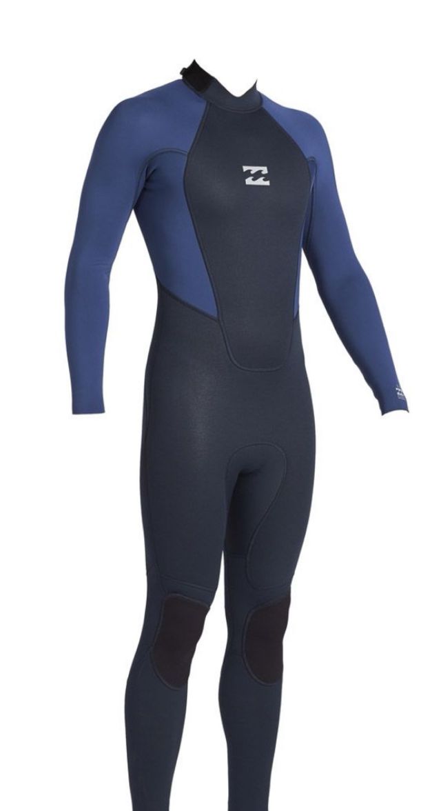 Neopreno Billabong niño 3/2 talla 10