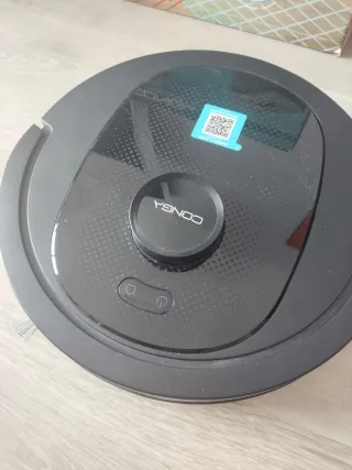 Conga Cecotec 8490 Ultimate SIN DEPÓSITO