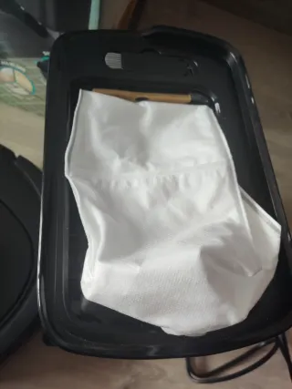 Conga Cecotec 8490 Ultimate SIN DEPÓSITO