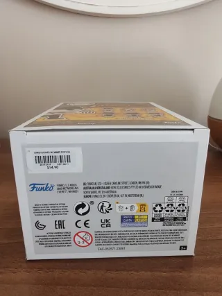 Funko Pop Indiana Jones 1369 Hot Topic