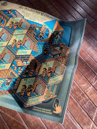 Sello Coleccionista La Abadía del Crimen 1987-2017