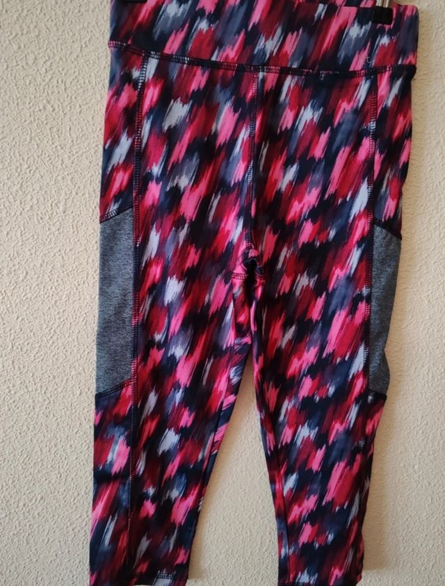 Leggings deportivos mujer talla M