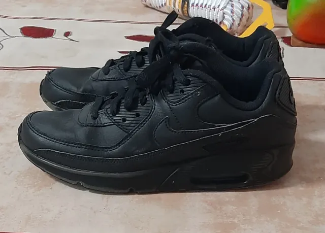 Zapatillas Nike Air Negras
