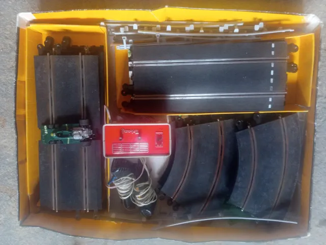 Scalextric GP 66 Modelo Vintage 