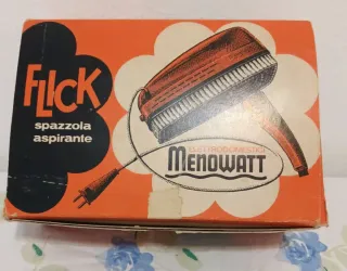 Menowatt Flck Spazzola Aspirante Elettrodomestici