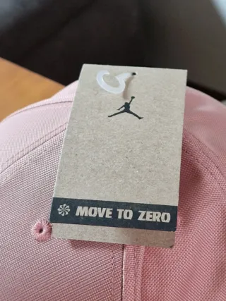 Gorra Jordan Rosa Unisex