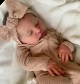 Muñeca Reborn Bebé