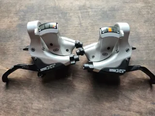 Mandos Cambio/Freno 3x9