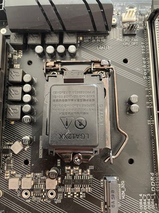 Gigabyte GA-Z270X-Gaming K5 Placa