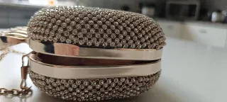 Pochette oro per cerimonia