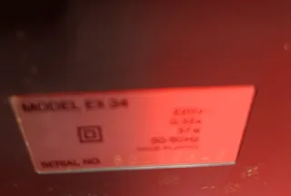 Máquina de escribir Olivetti