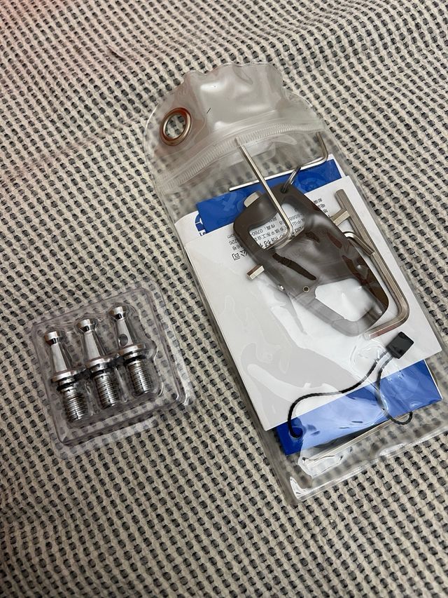 Leofoto LS-324C Trípode Fibra Carbono