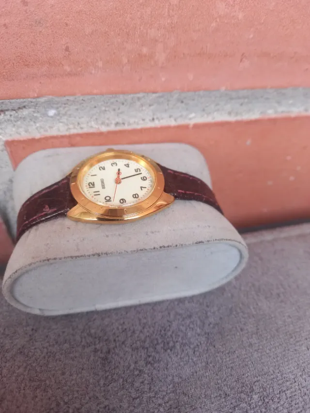 Reloj Seiko cuarzo