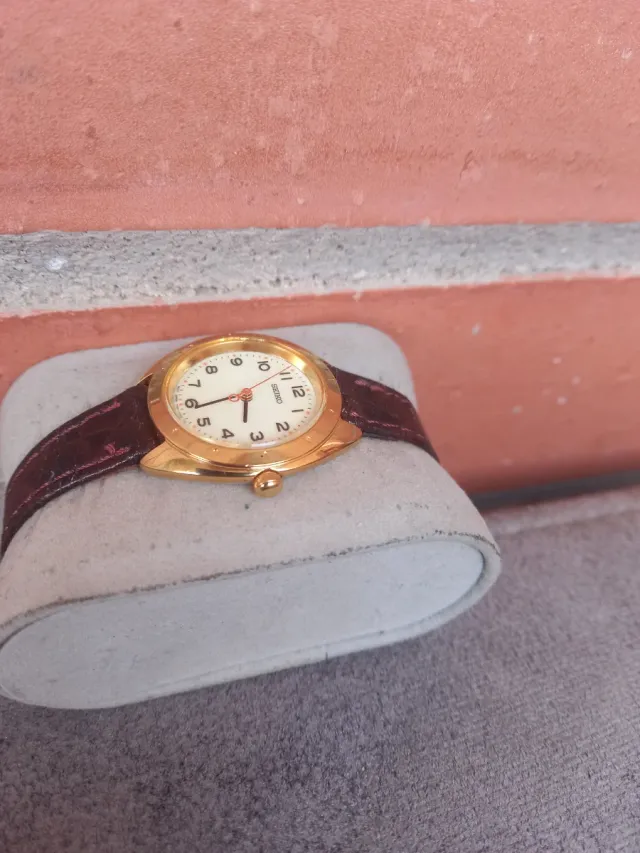 Reloj Seiko cuarzo