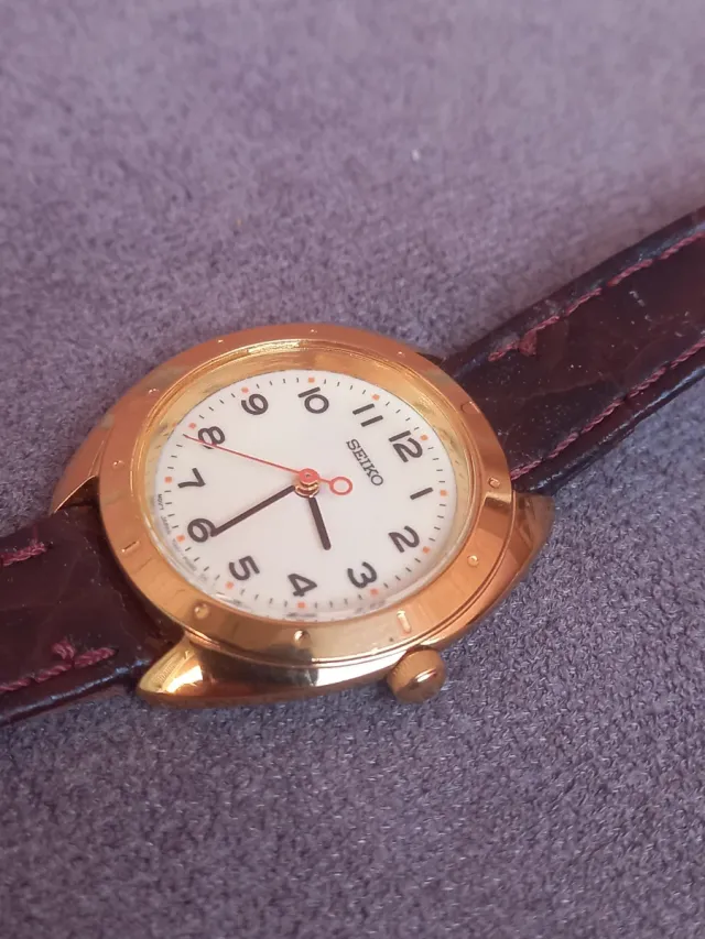 Reloj Seiko cuarzo