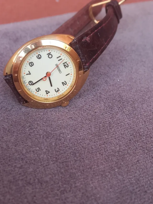 Reloj Seiko cuarzo