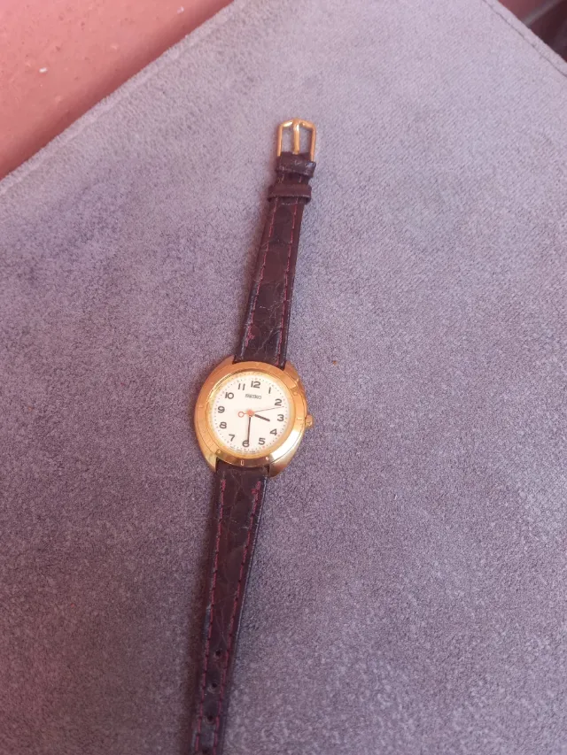 Reloj Seiko cuarzo