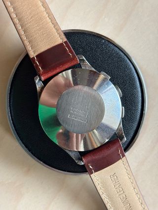 Cronografo Vintage Mediator -
Diametro 37,4 mm