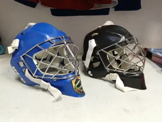 Casco Portero Hockey ideal para escuelas de hockey