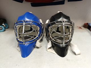 Casco Portero Hockey ideal para escuelas de hockey