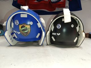 Casco Portero Hockey ideal para escuelas de hockey