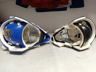 Casco Portero Hockey ideal para escuelas de hockey