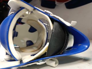 Casco Portero Hockey ideal para escuelas de hockey