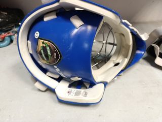 Casco Portero Hockey ideal para escuelas de hockey