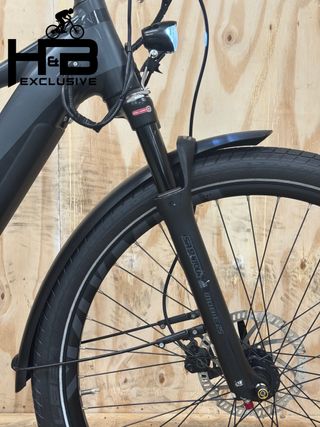 Raymon Tourray E 8.0 Sram NX 2020