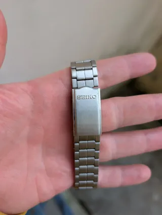 Orologio Seiko 5 Automatico Vintage originale 