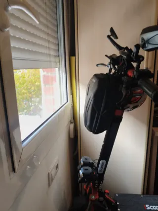 Patinete Eléctrico IX8 Scooter