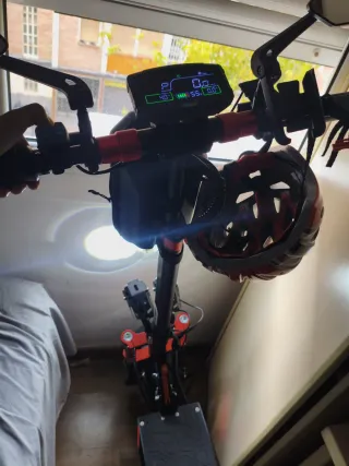 Patinete Eléctrico IX8 Scooter