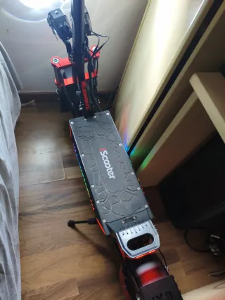 Patinete Eléctrico IX8 Scooter