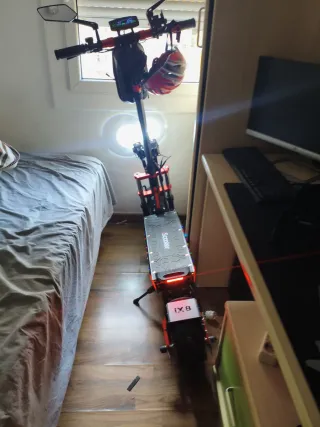 Patinete Eléctrico IX8 Scooter