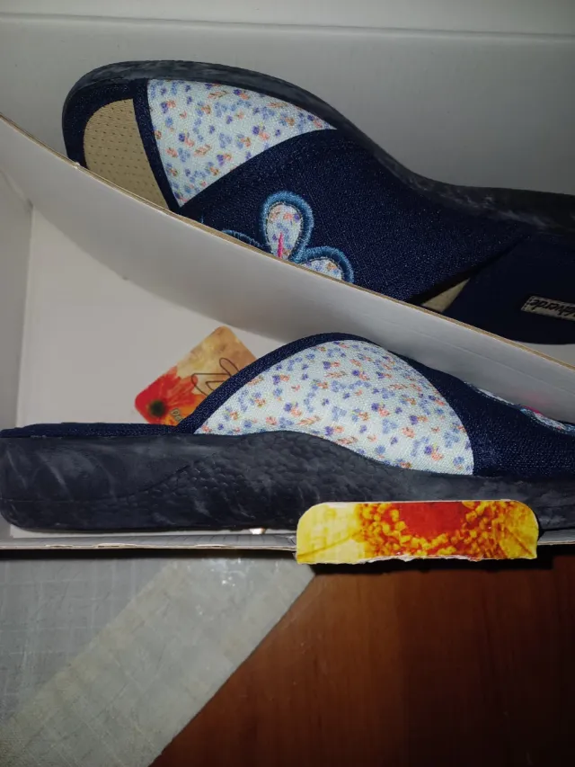 Zapatilla DeValverde Mujer Talla 37