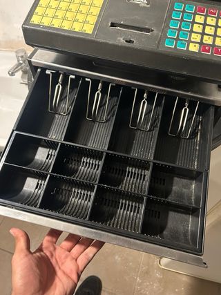 Balanza Dibal con cajón