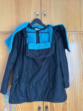 Cappotto premaman Wallaby Wombat London