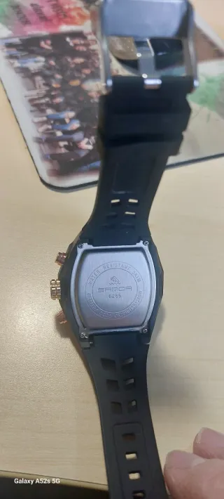 Orologio da polso uomo