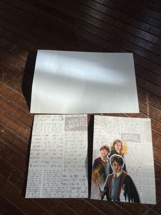 Sello Coleccionista Harry Potter Correos España