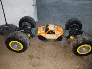 Coche RC Brutus Off Road Rojo