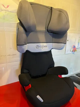 Silla coche isofix Cybex