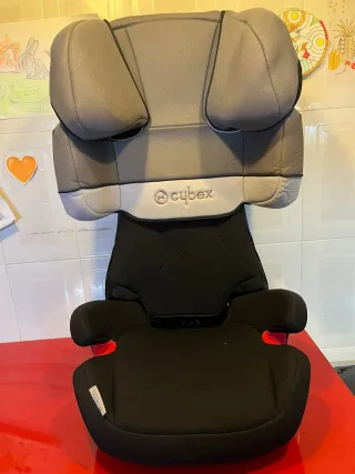 Silla coche isofix Cybex