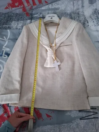 Traje Comunión Marinero
